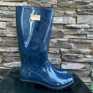 Nicole Miller New York rainboots